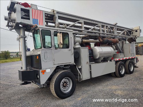 Ingersoll-Rand T4W Drilling Rig for Sale